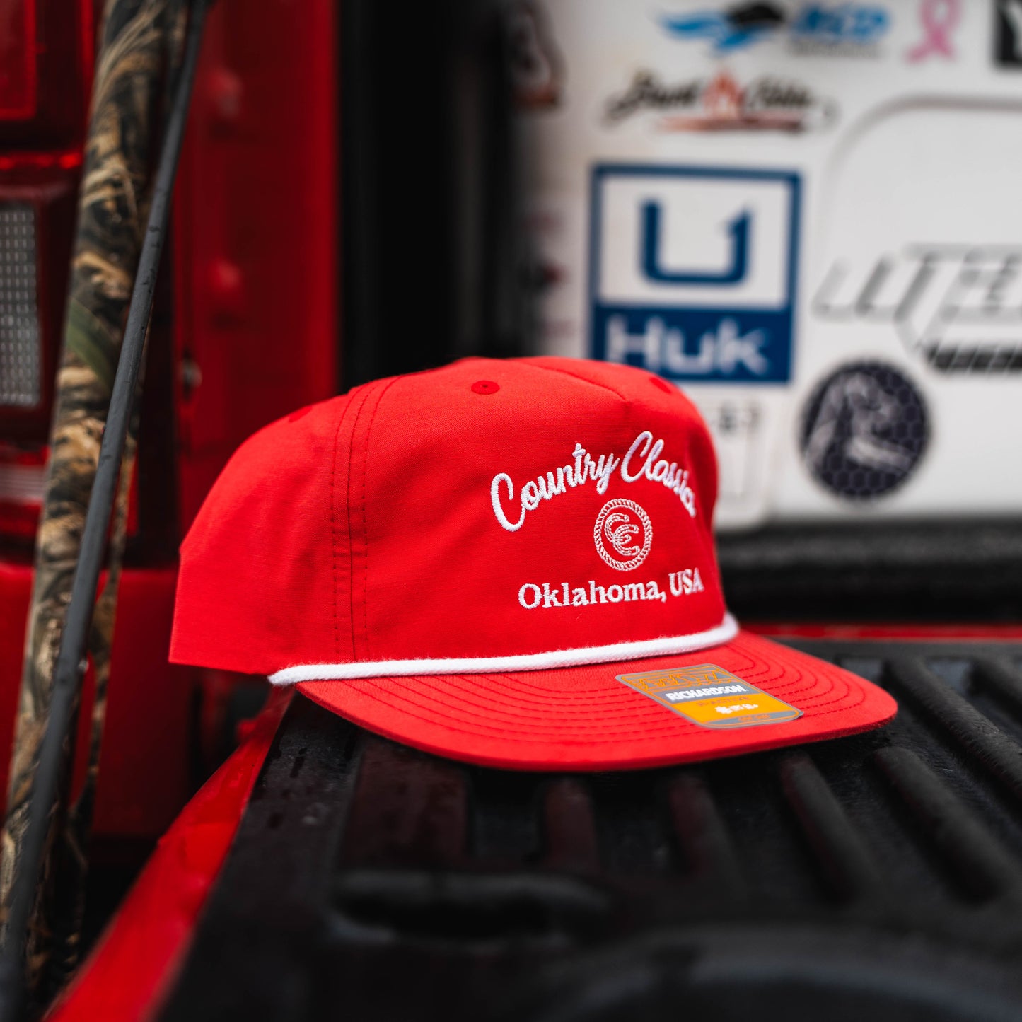 CC Red 256