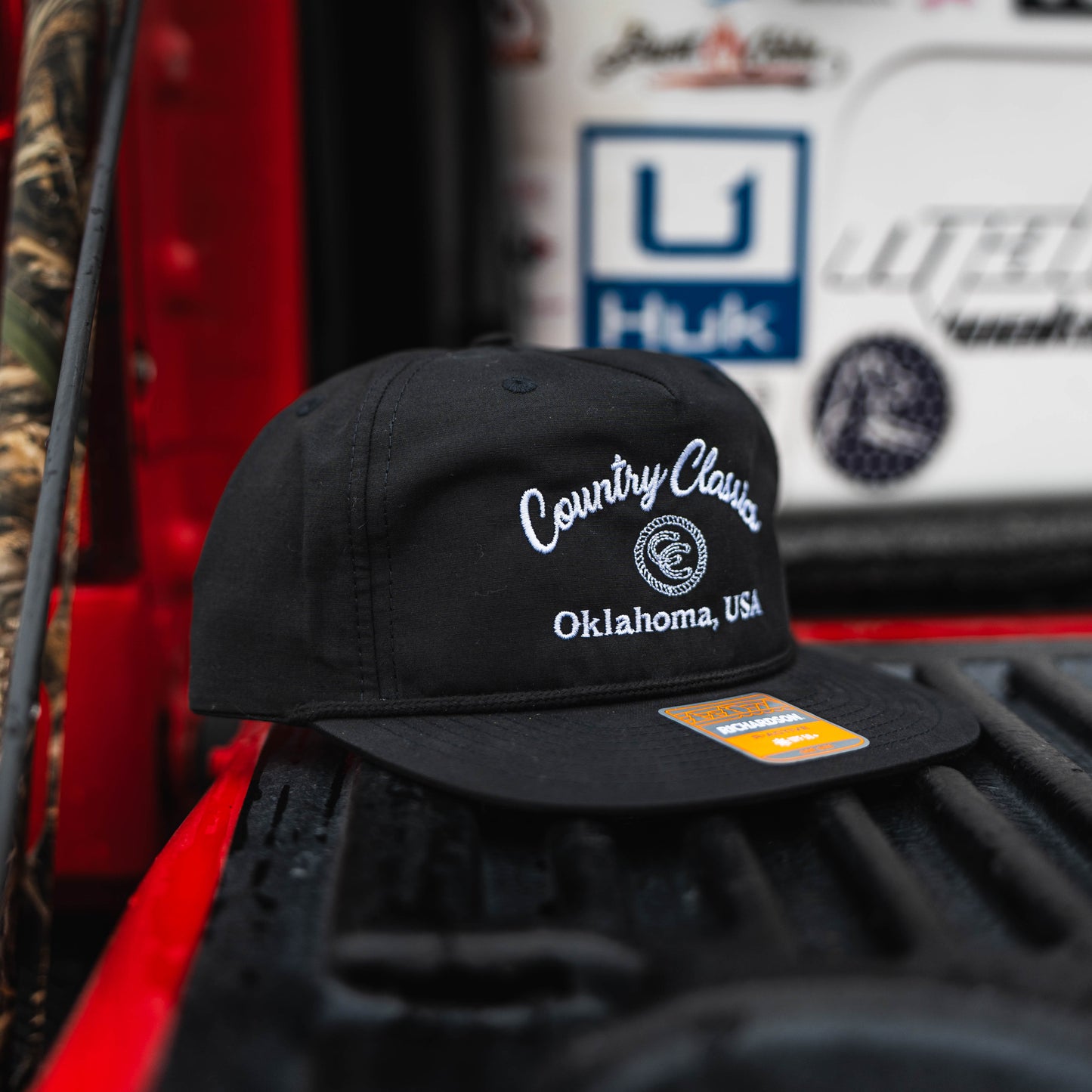 CC Black 256